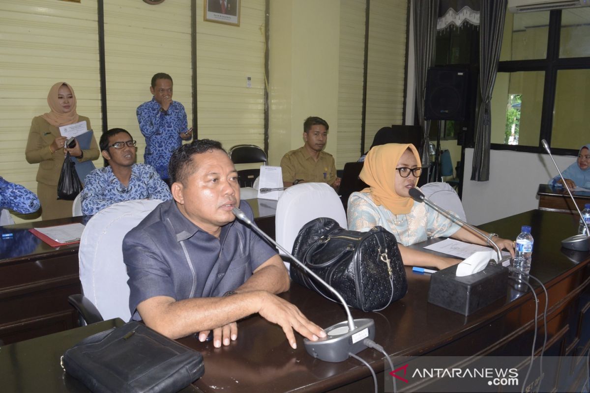 Kotabaru kunjungan kerja ke LPSE Banjarmasin