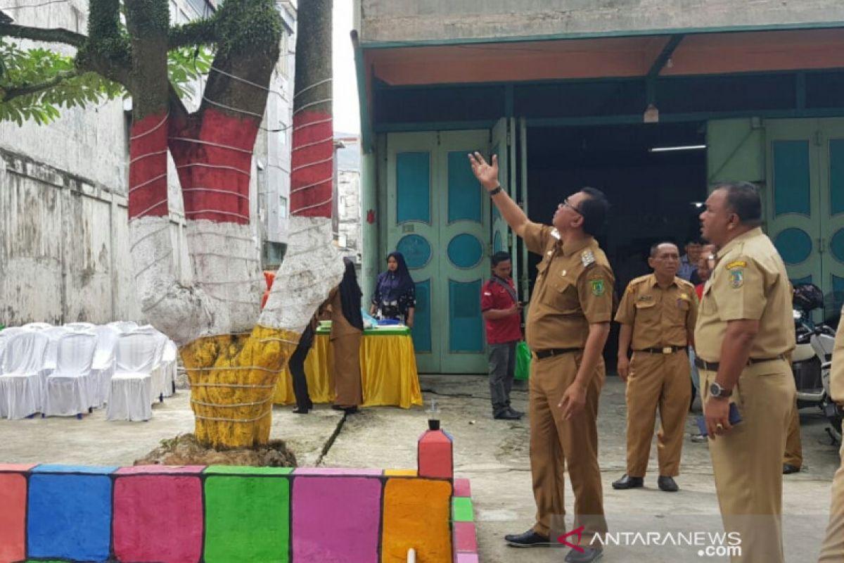 Sungai Garam di Bagansiapiapi dipercantik, begini penjelasannya