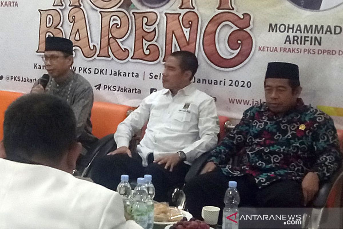 Fraksi PKS DPRD DKI diminta donasikan pendapatan bantu COVID-19