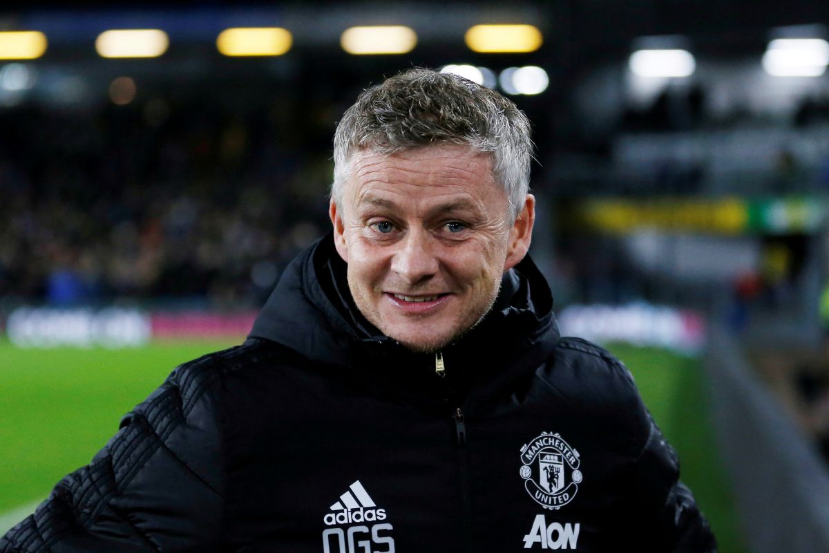 Usai dibantai Liverpool, Ini pernyataan terbaru Solskjaer