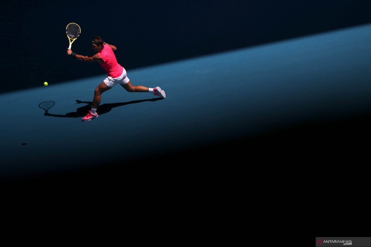 Mundur dari US Open, Nadal bertekad tampil di French Open