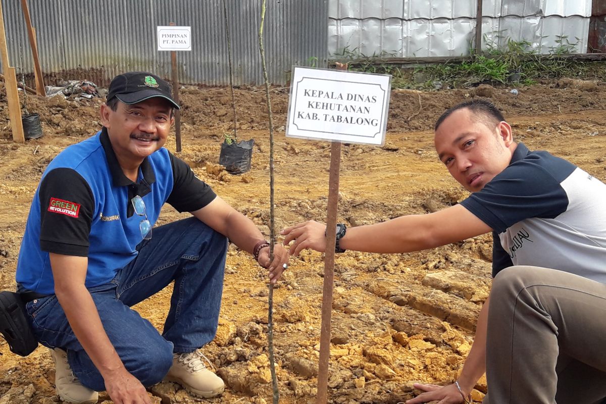 KPH : Target 4 ribu hektare untuk revolusi hijau