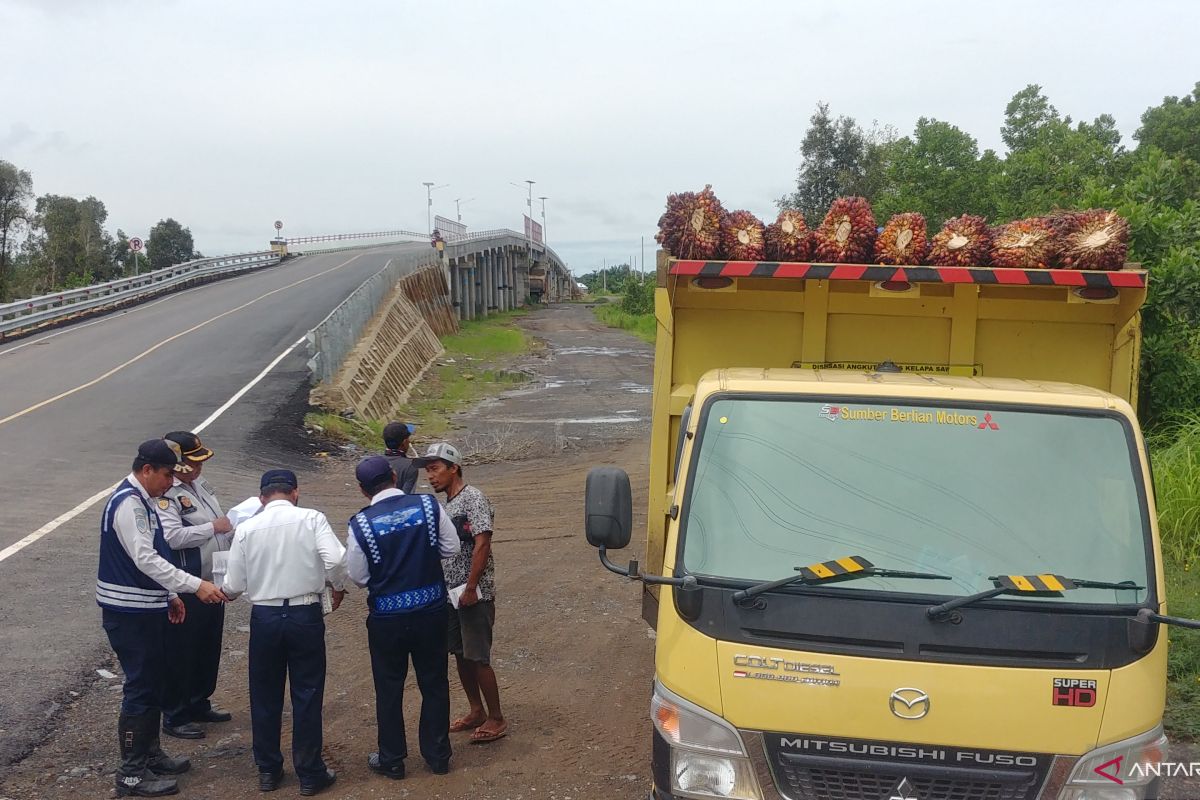 Dishub Tapin kembali buka uji KIR kendaraan bermotor