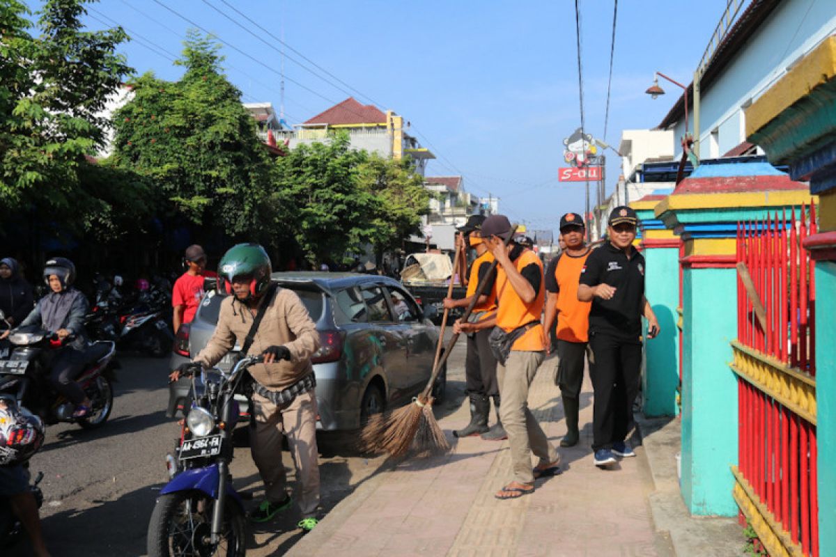 Pemkot Yogyakarta dorong pasar tradisional kelola sampah secara mandiri