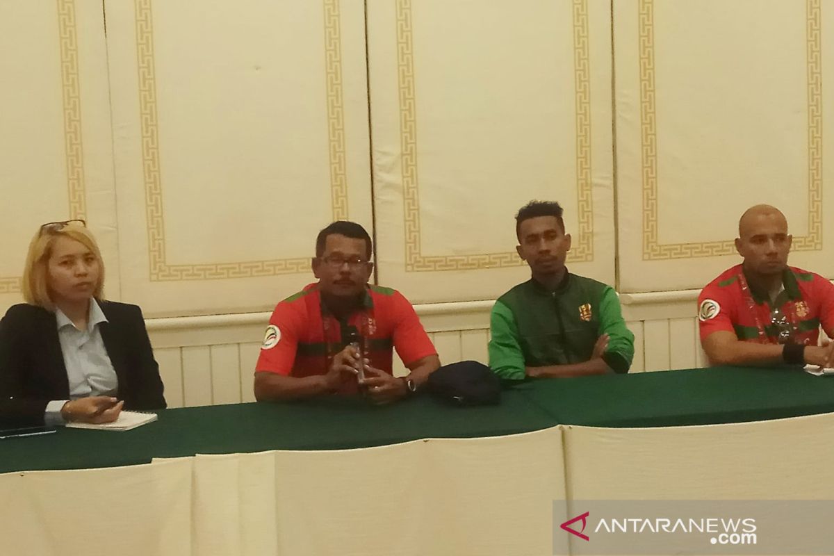 Lalenok FC berupaya raih skor hadapi PSM Makassar