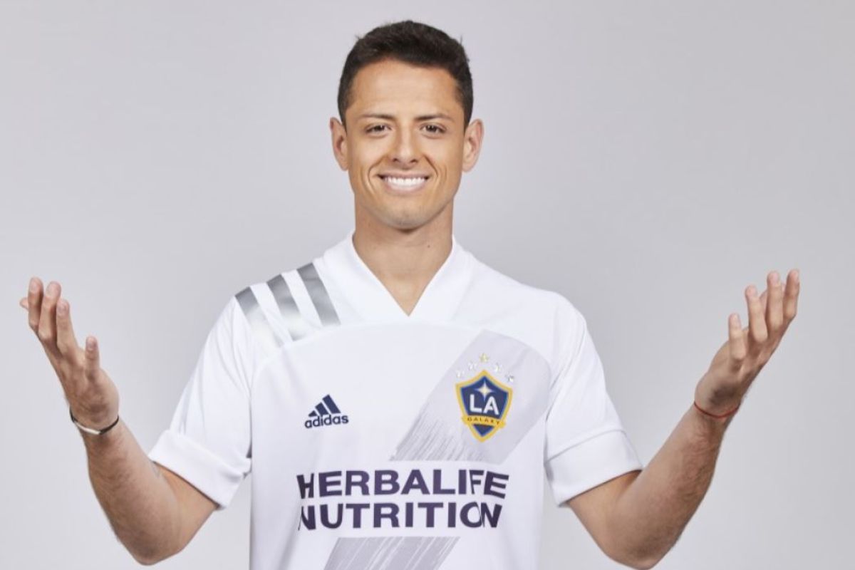 Chicharito resmi gabung LA Galaxy jadi pemain bergaji tertinggi di MLS