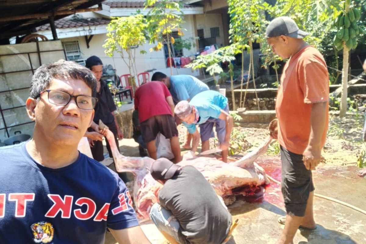 Dinkes Sulawesi Selatan ingatkan masyarakat waspada antraks