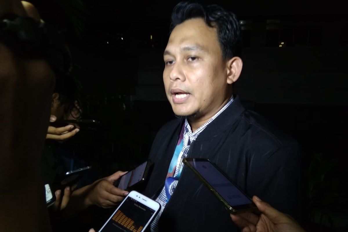 Mantan Ketua KONI Tono Suratman dipanggil KPK