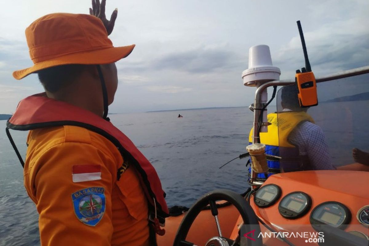 SAR terus mengupayakan pencarian nelayan hilang di perairan Buton Selatan
