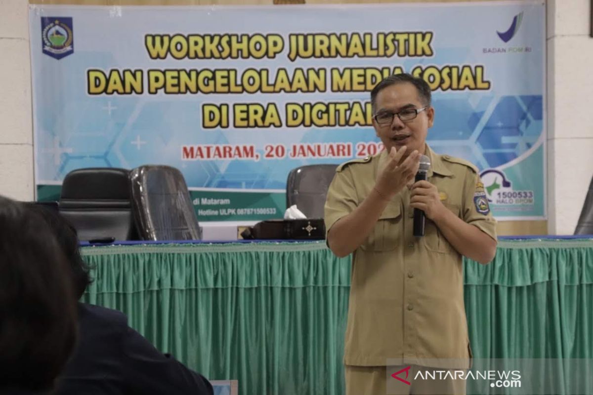 OPD Pemprov NTB terbuka berbagi informasi bagi publik