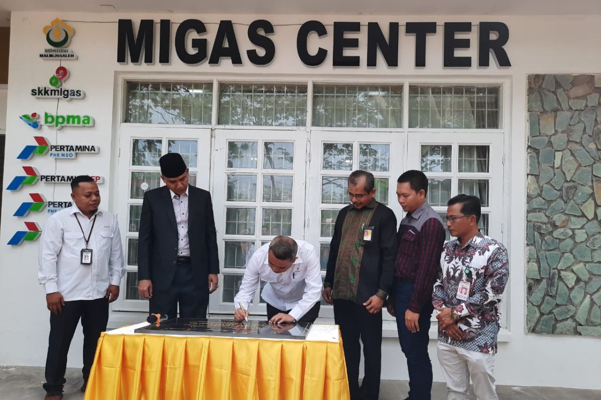 Migas Center Unimal sarana edukasi bangun kader sekolah hijau di Aceh