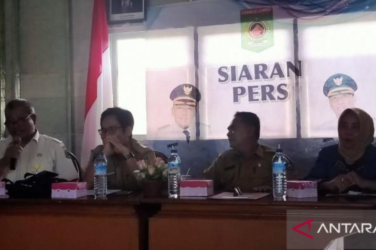 Napak Tilas Kehumasan Pemkab Lombok Utara dari fase ke fase