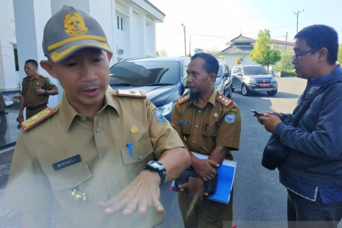 BKPSDM OKU: Tes CPNS di Ogan Komering Ulu  berlangsung 19 hari