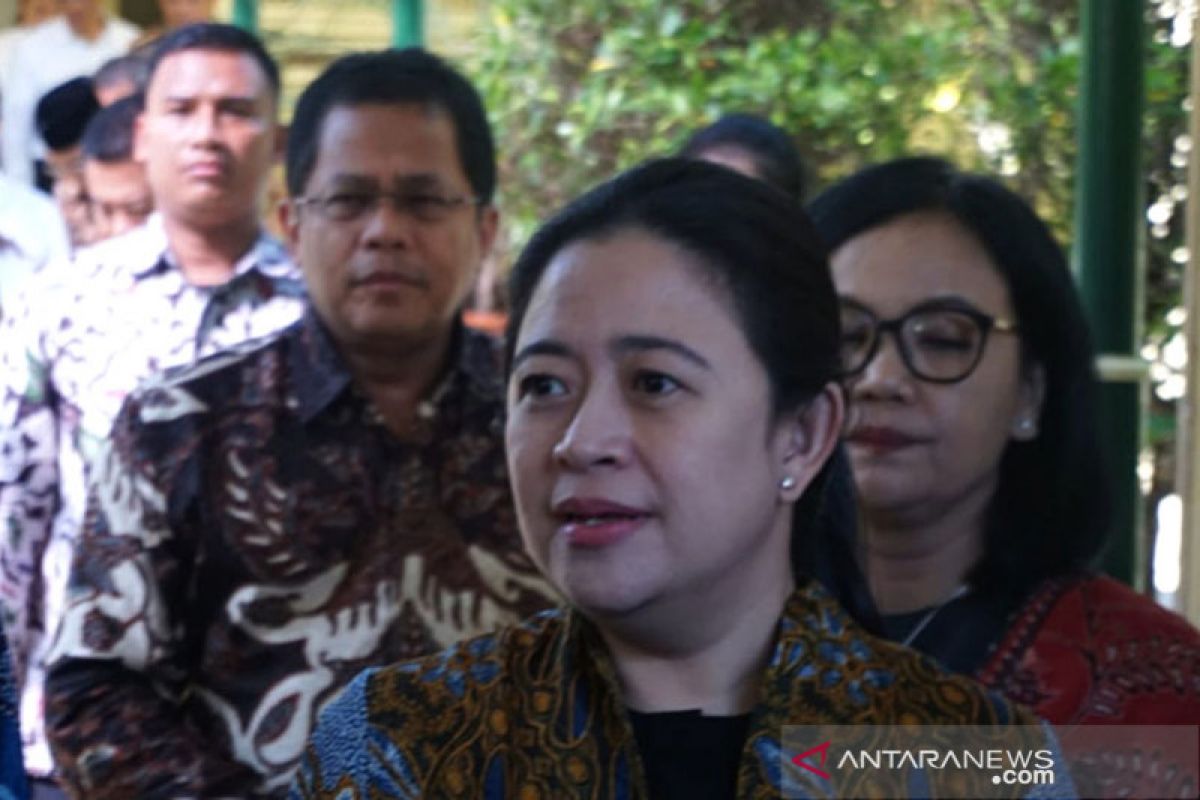 Puan menilai opsi pembentukan Pansus Jiwasraya tunggu proses di Panja