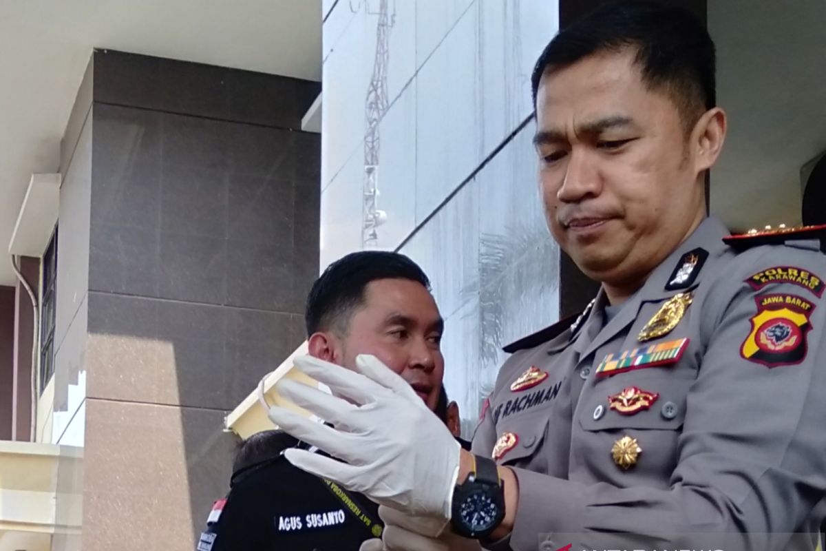 19 orang ditahan polisi dalam peristiwa bentrokan ormas di Karawang