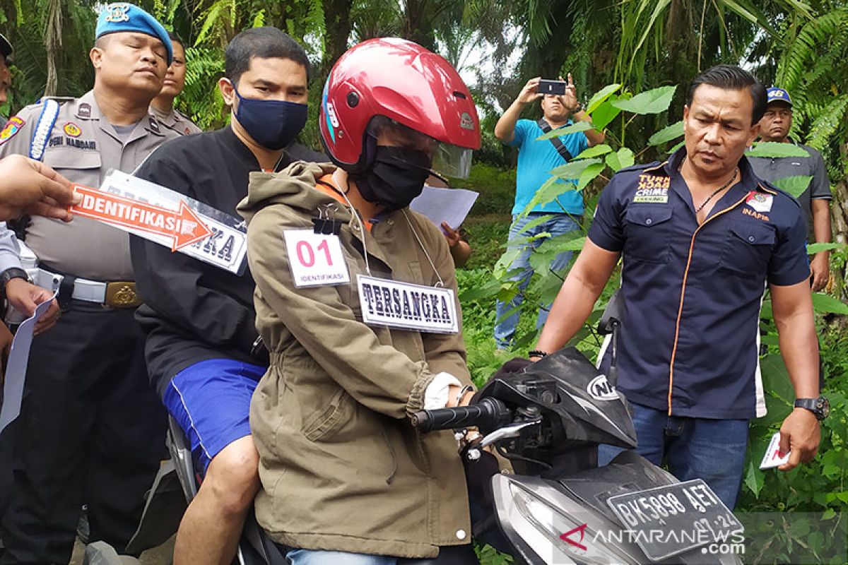 Pembunuh hakim Jamaluddin buang barang bukti ke sungai