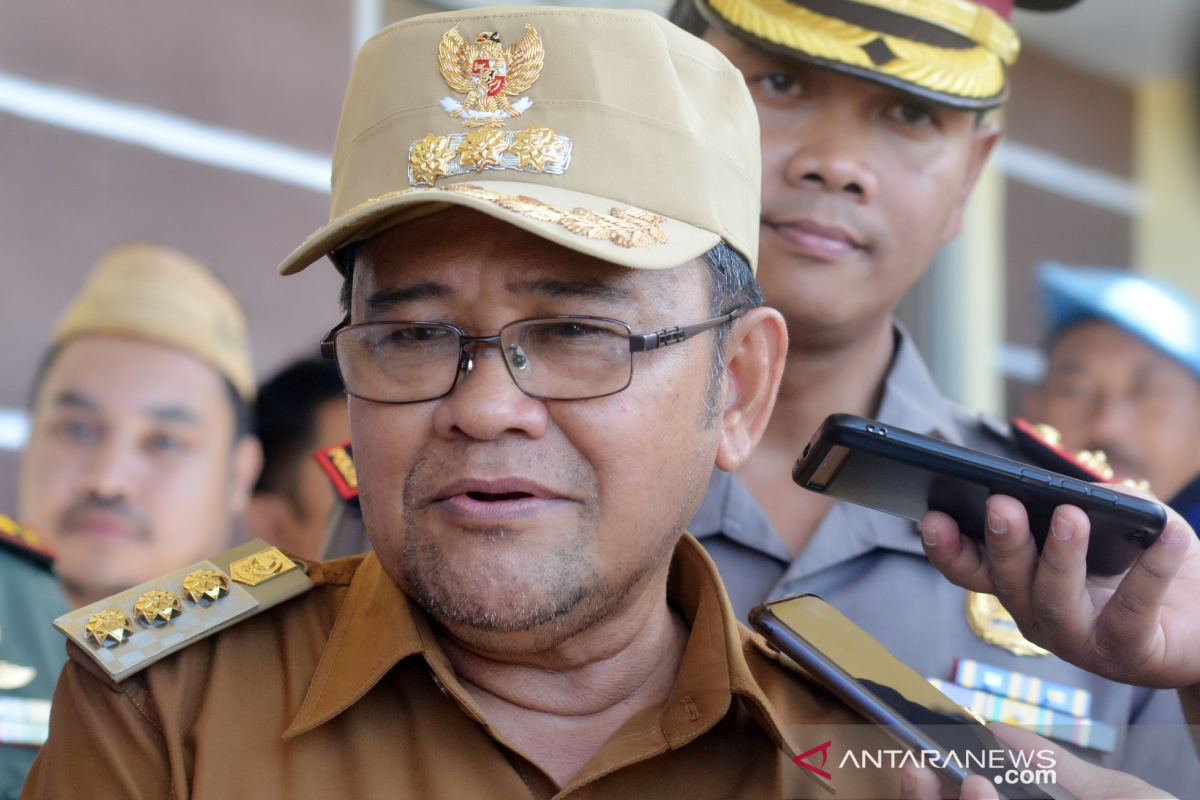 Pemkab Gorontalo Utara hibahkan Rp1,5 miliar pembangunan Mapolres