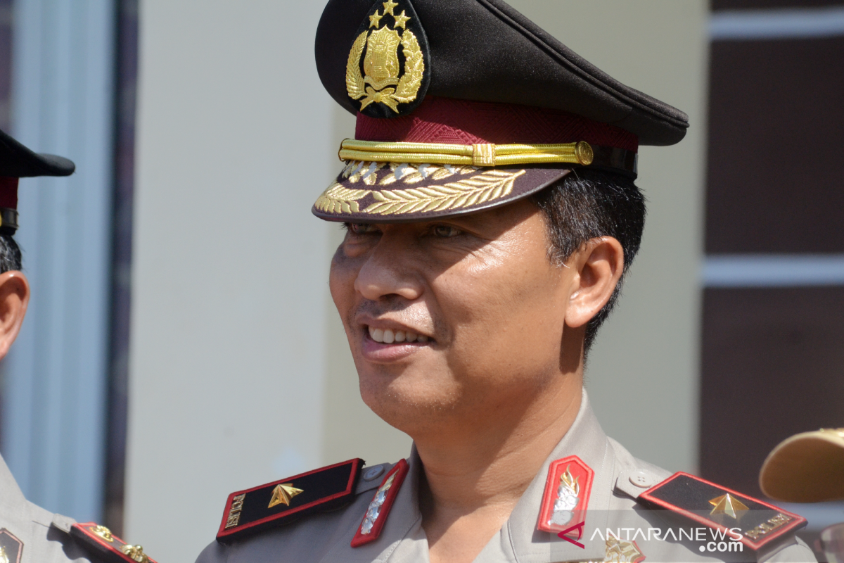 Kapolda Gorontalo akan hajar terus narkoba dan minuman keras