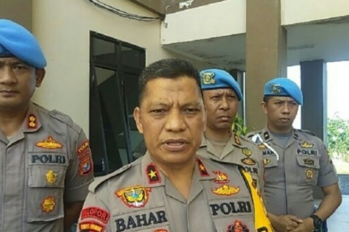 Kapolda Sulbar segera proses hukum oknum Brimob yang terlibat di Polman