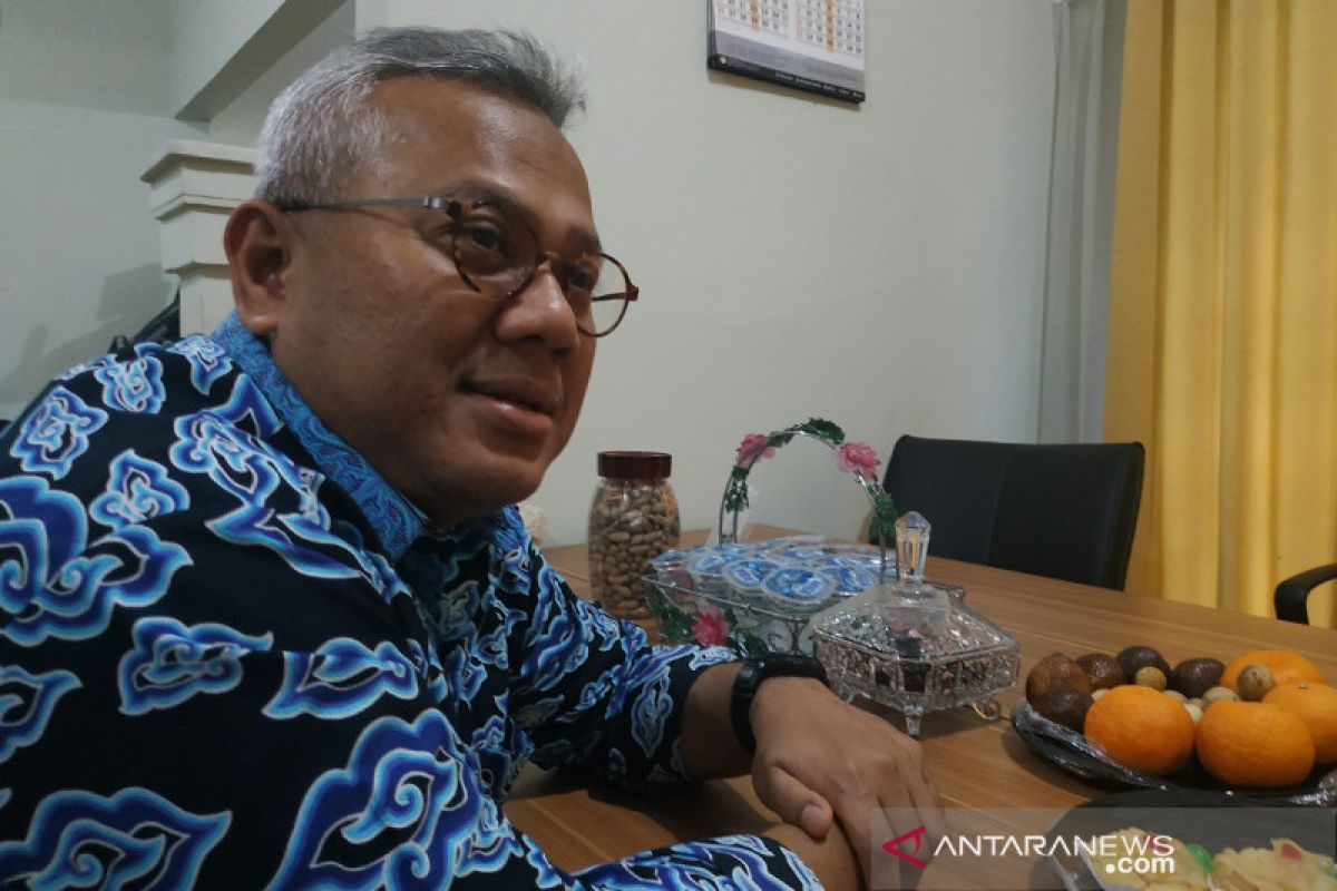 Pasca OTT, KPU panggil seluruh komisioner tingkat provinsi