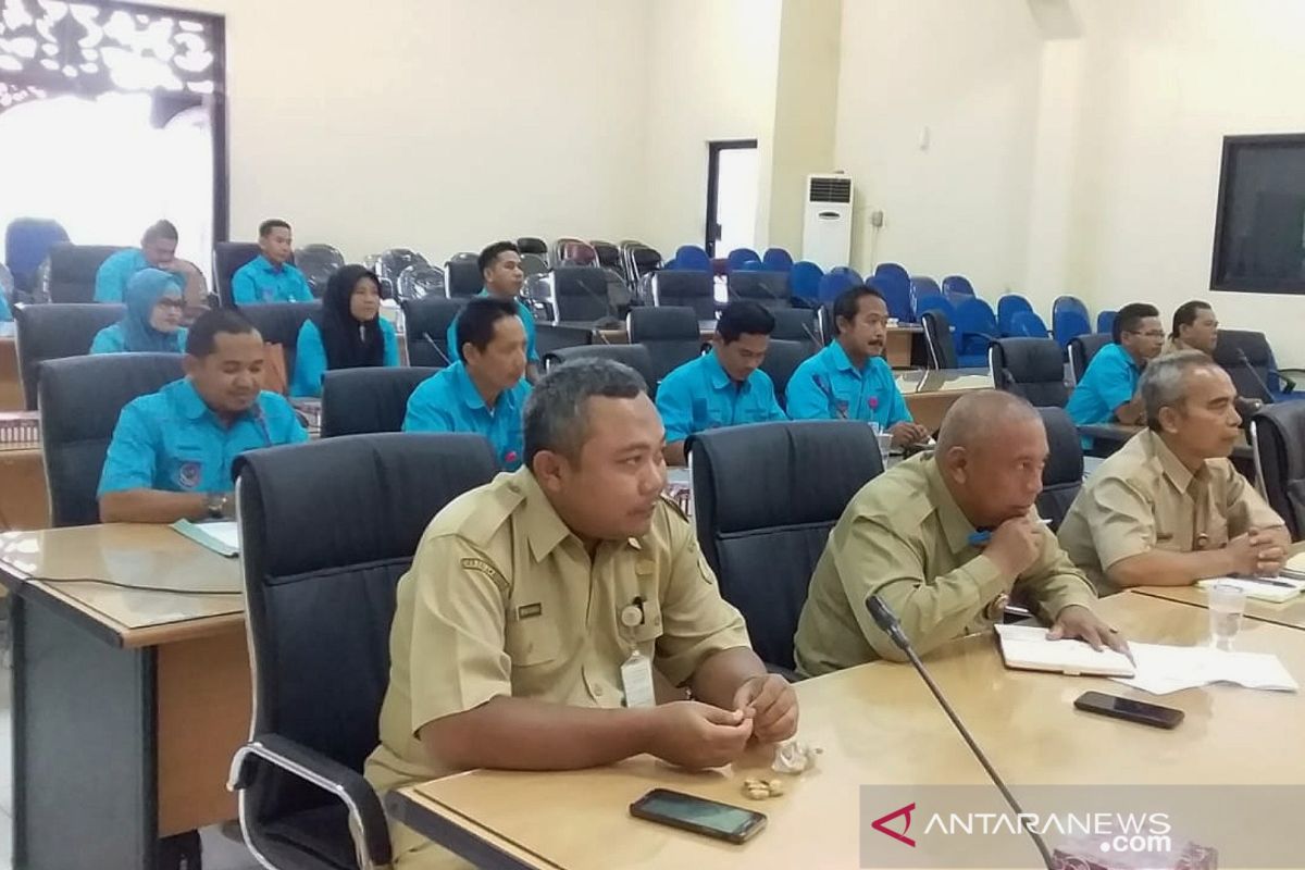 Berikut tuntutan Pembakal ke DPRD HST, termasuk tambahan ADD dan masalah E-KTP