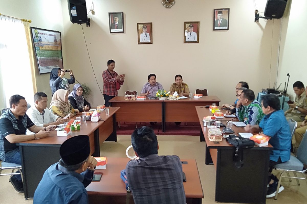 DPRD Banjarmasin dorong pencapaian PAD dari retribusi tera ulang