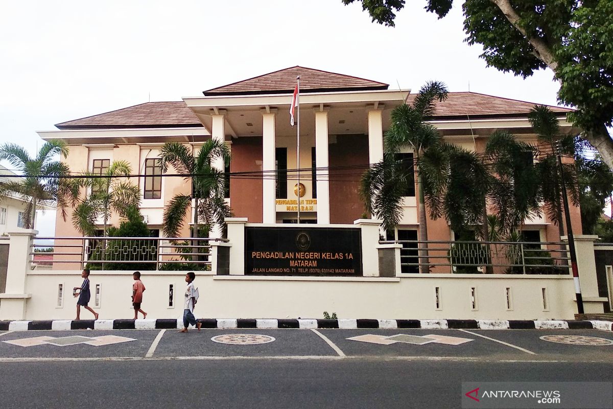 Kasus Bank NTB Cabang Dompu segera dilimpahkan ke pengadilan untuk disidangkan