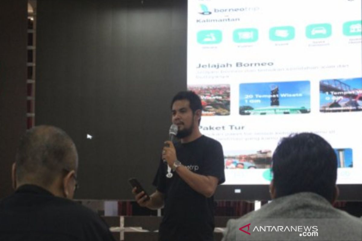 Tanah Bumbu partners BorneoTrip to promote tourism