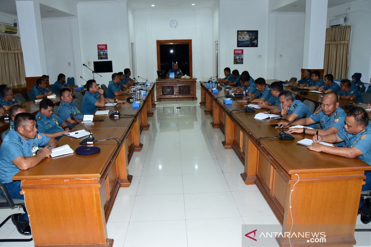 "Garuda Di Lautku" penyelamatan terumbu karang akan tercatat Di MuRI