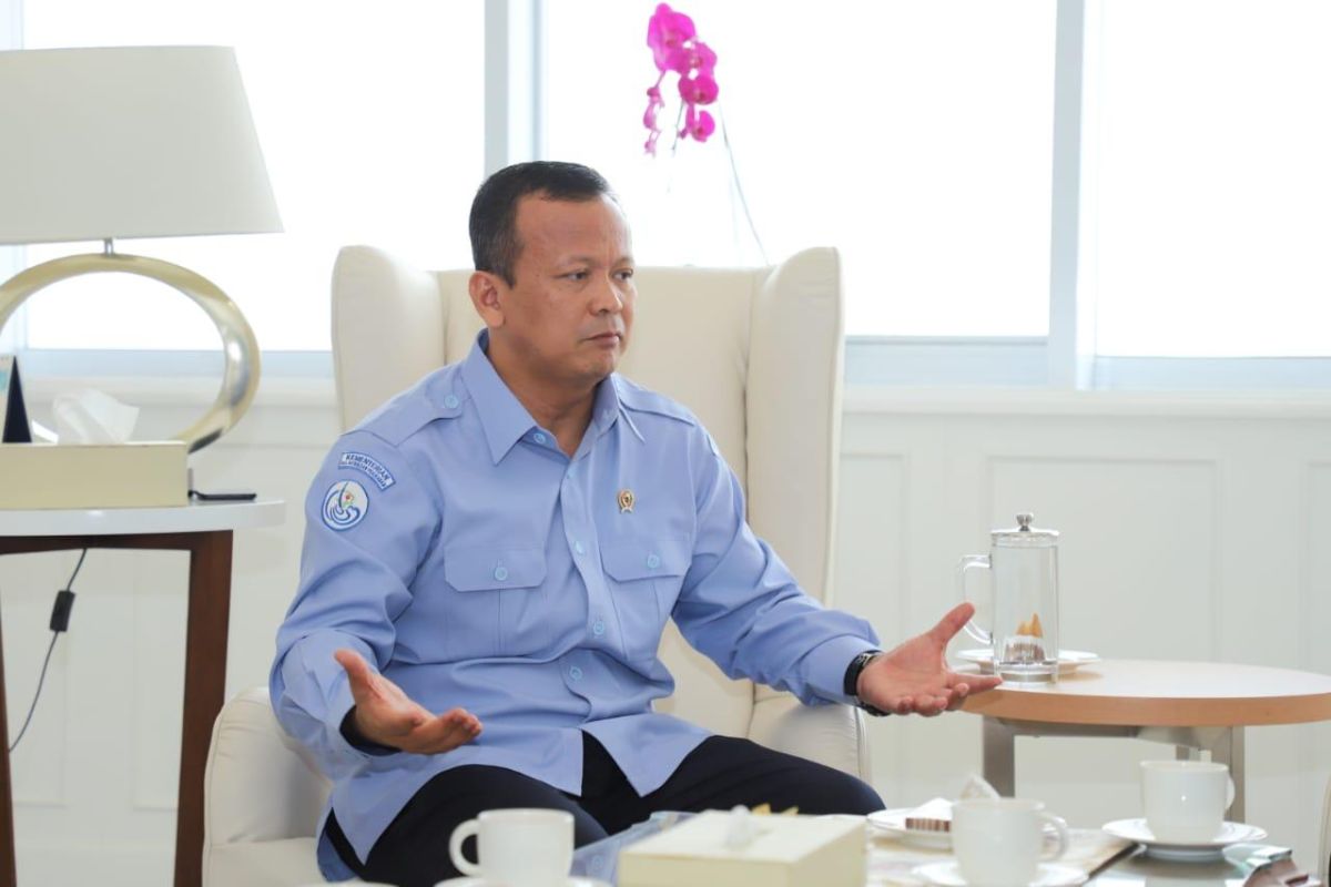 Menteri KKP Edhy Prabowo angkat 13 tokoh sebagai penasihat