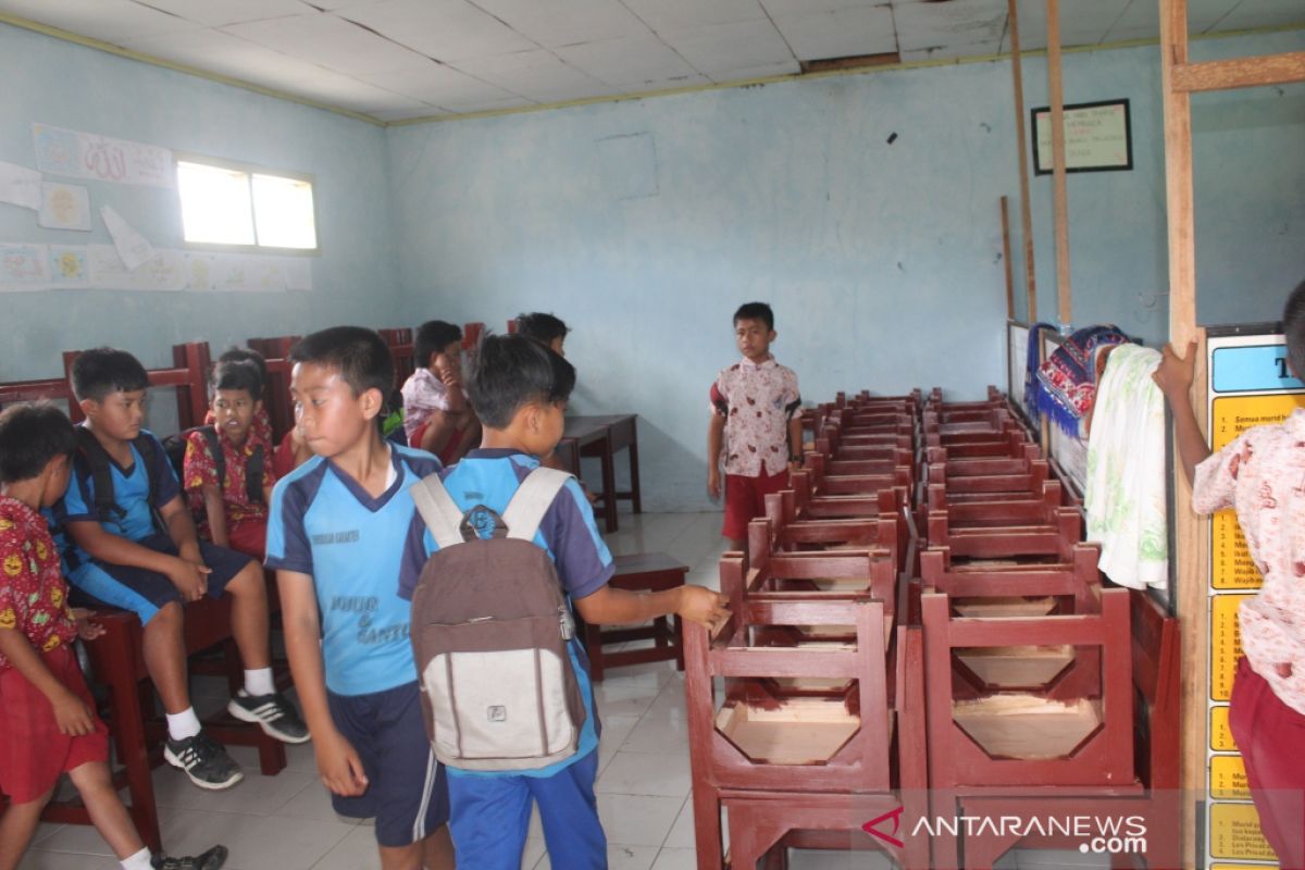 Rejang Lebong prioritaskan perbaikan gedung sekolah dasar