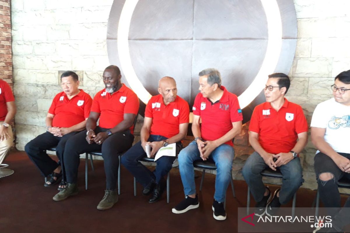 Manajemen Persipura Jayapura umumkan 24 pemain  Liga 1 musim ini