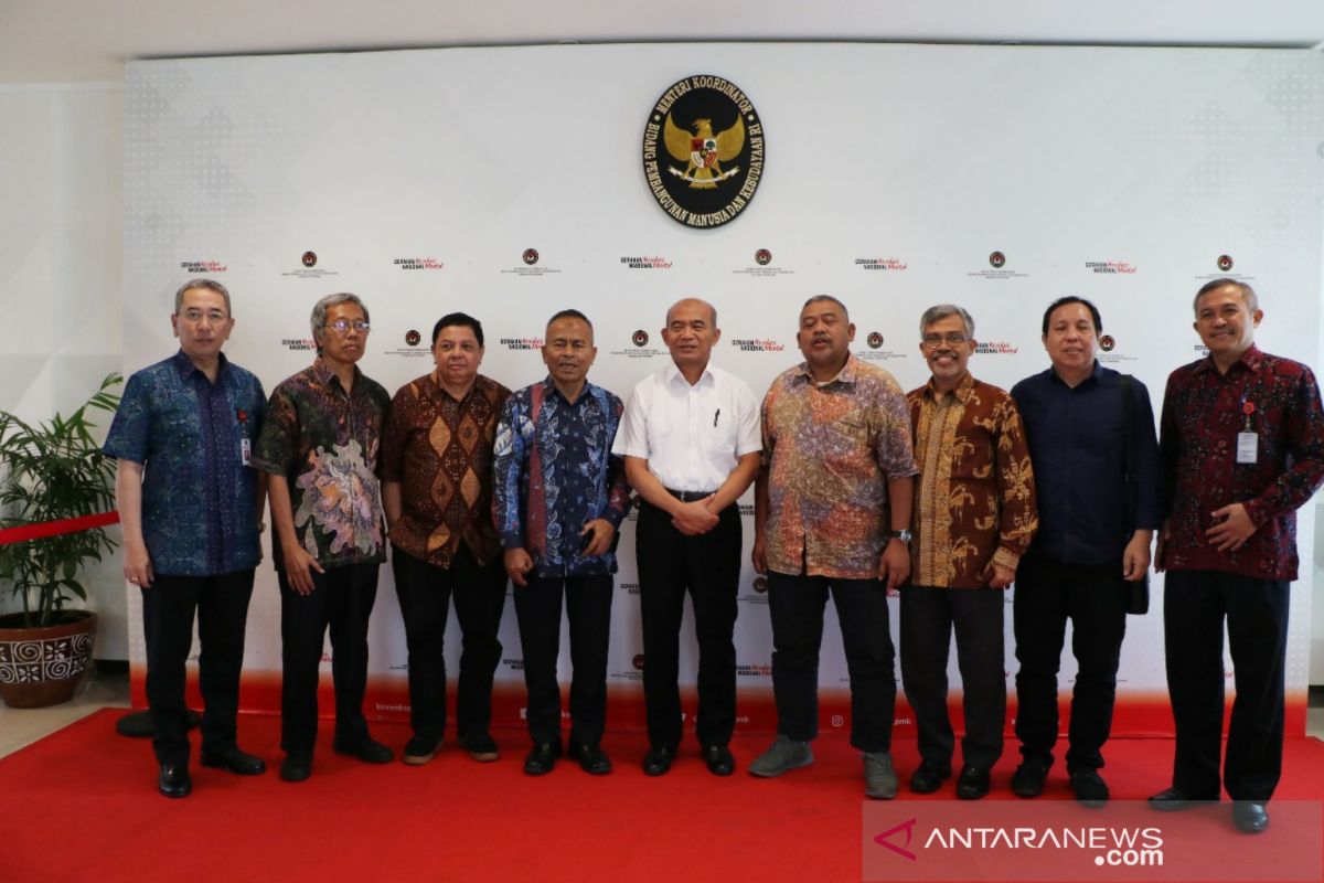 PWI undang Menko PMK hadiri HPN 2020