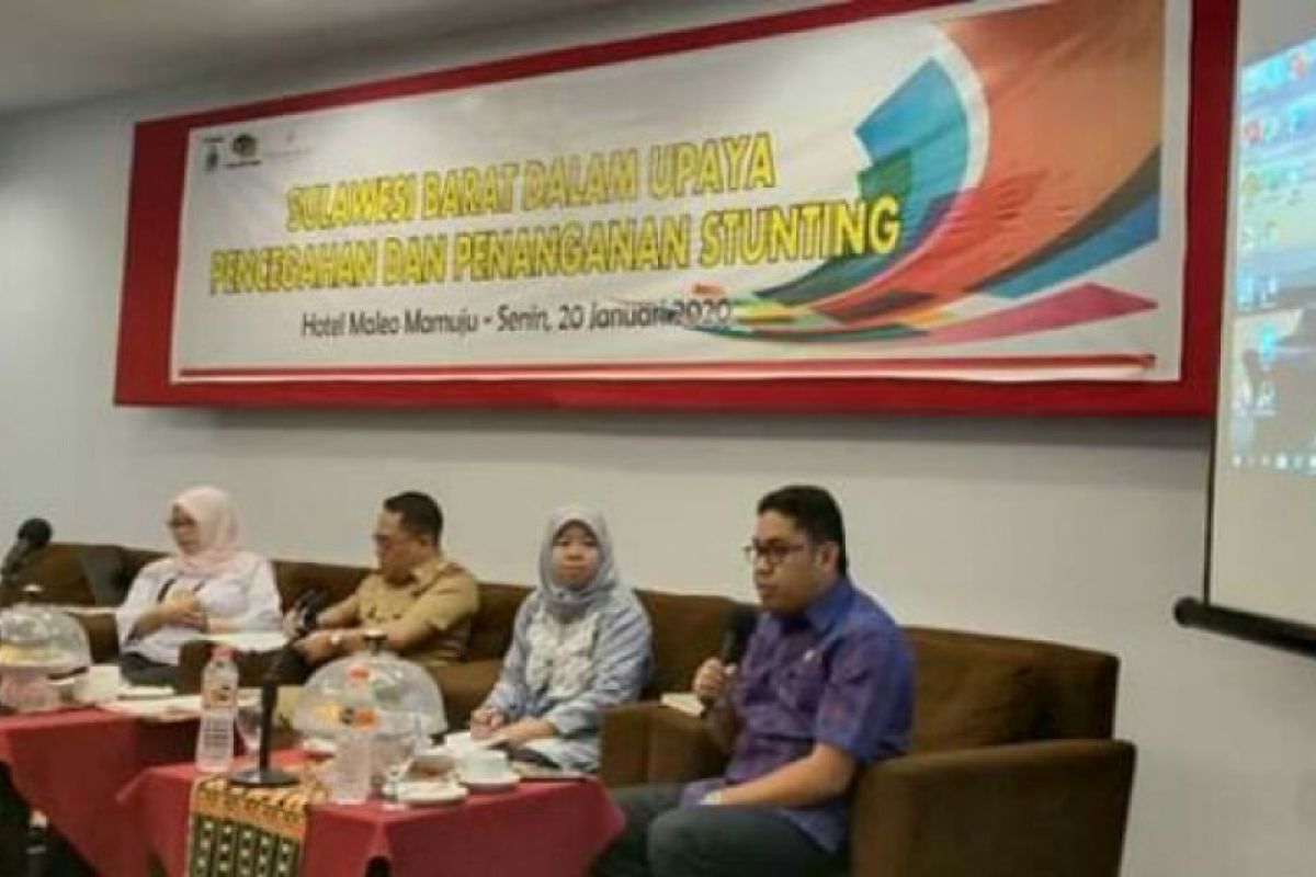 DPRD prihatin stunting Sulbar tertinggi kedua di Indonesia