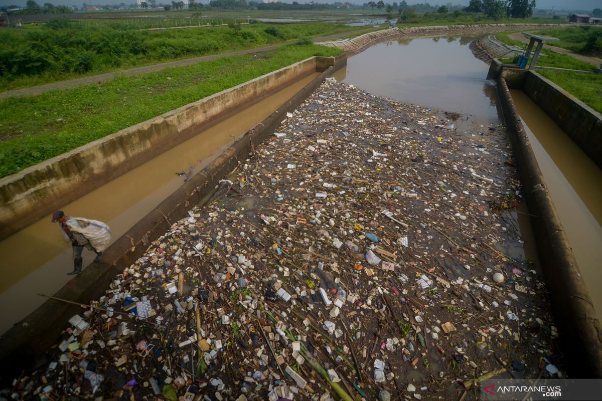 Status Sungai Citarum ditargetkan masuk jadi cemar ringan pada 2020