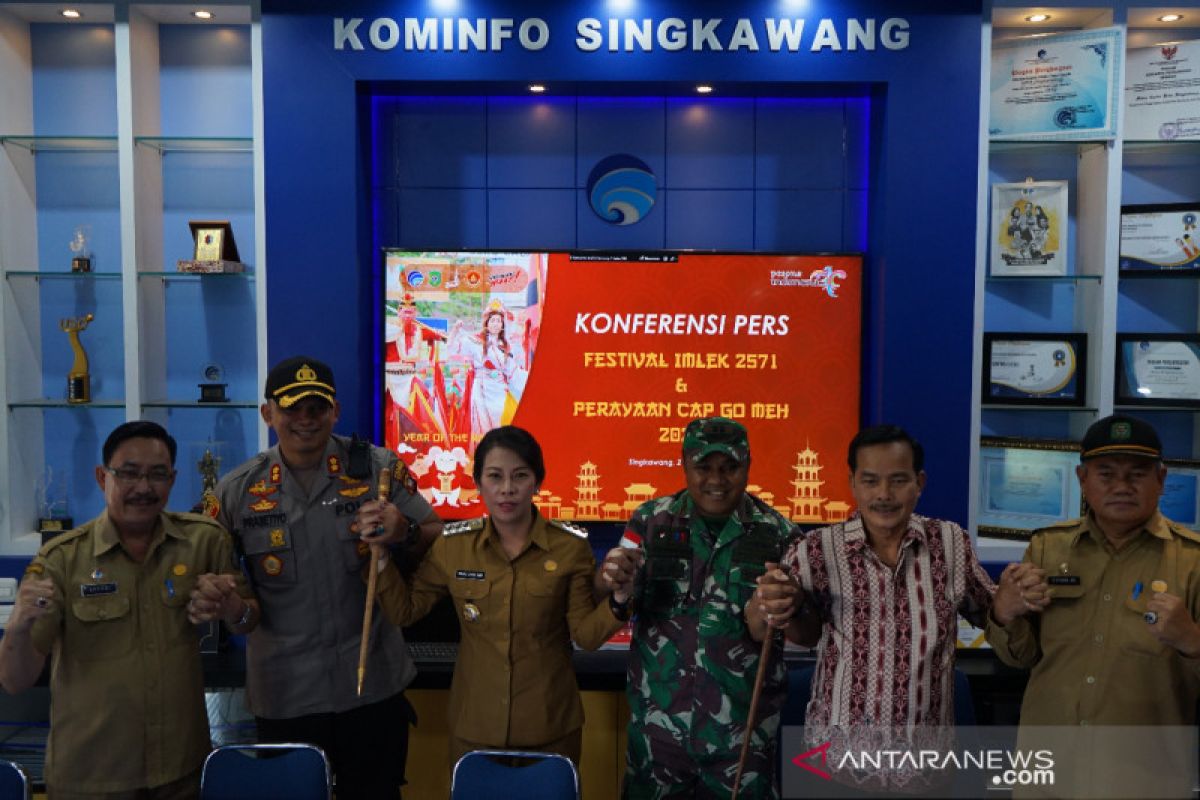 Pemkot Singkawang harapkan Presiden Jokowi buka kegiatan Imlek-Cap Go Meh