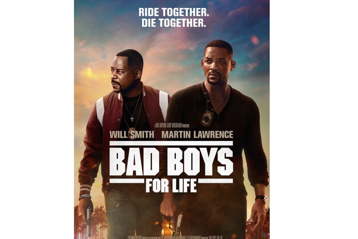 "Bad Boys for Life", film laga-komedi duo polisi "bandel"