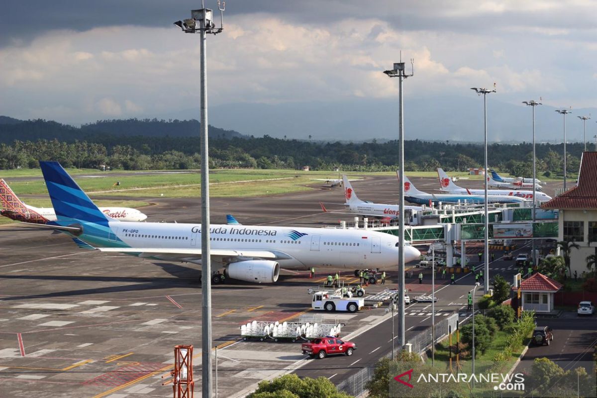 Sulawesi Utara tingkatkan rute penerbangan Manado-China dorong pariwisata