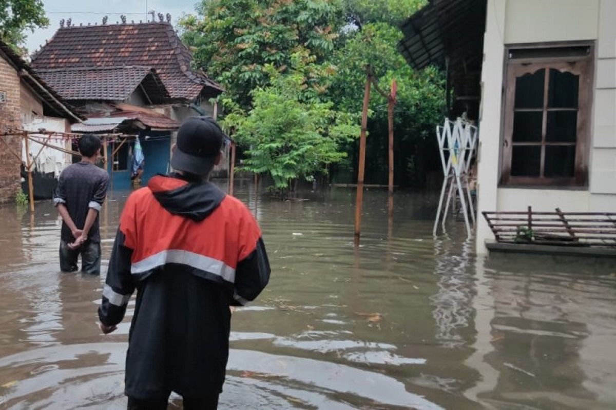 Kudus kembali dilanda banjir