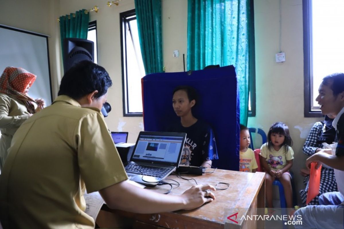 Kota Tangerang gelar layanan kependudukan keliling di 13 kecamatan