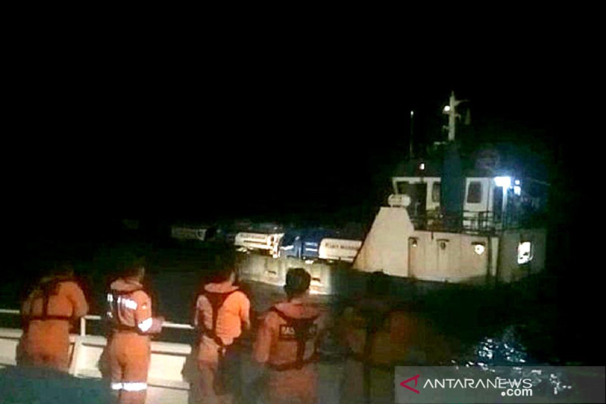 Cuaca ekstrim, KM Risvin Pratama tenggelam di Laut Banggai