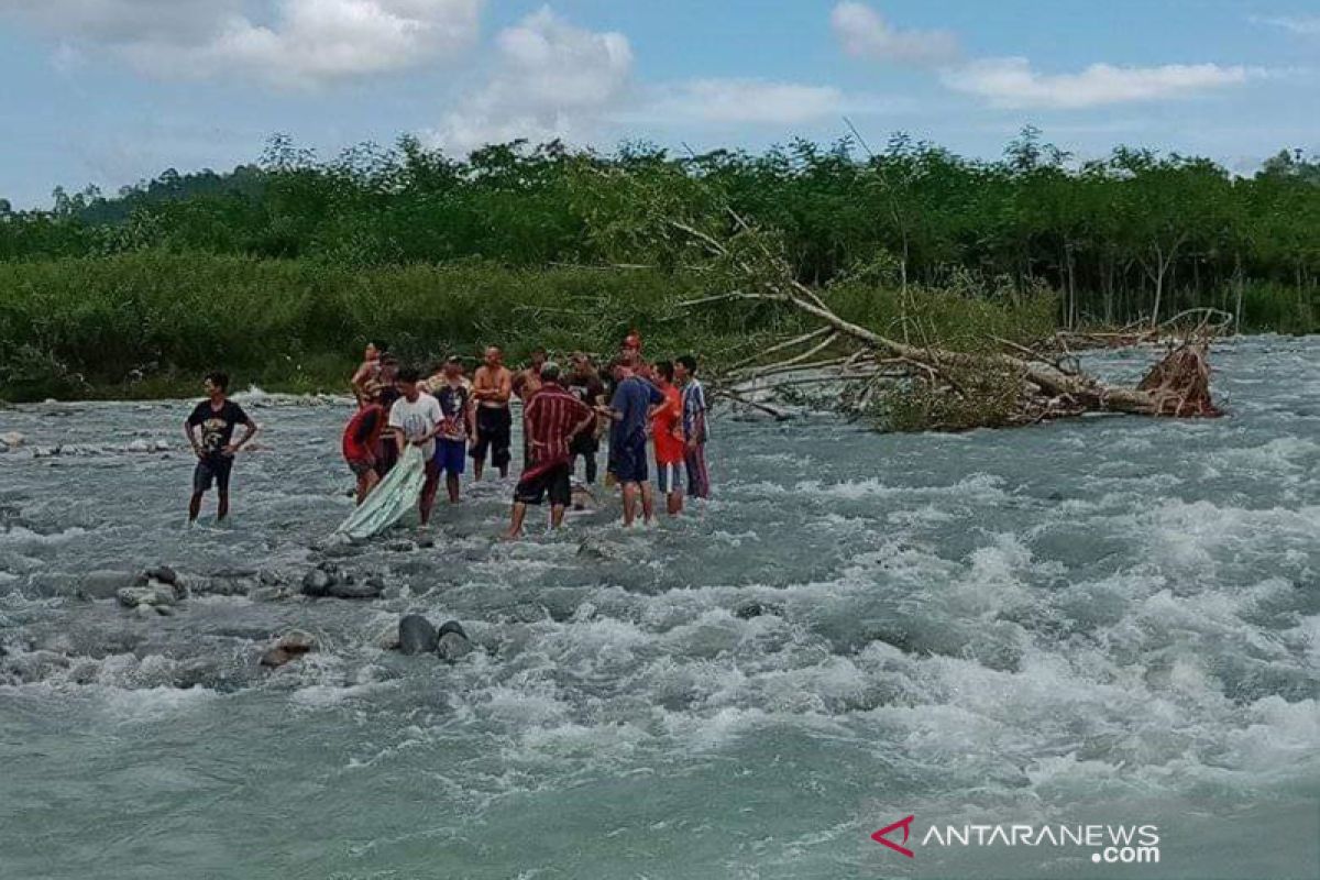 Seluruh korban hanyut akibat jembatan putus di Kaur ditemukan