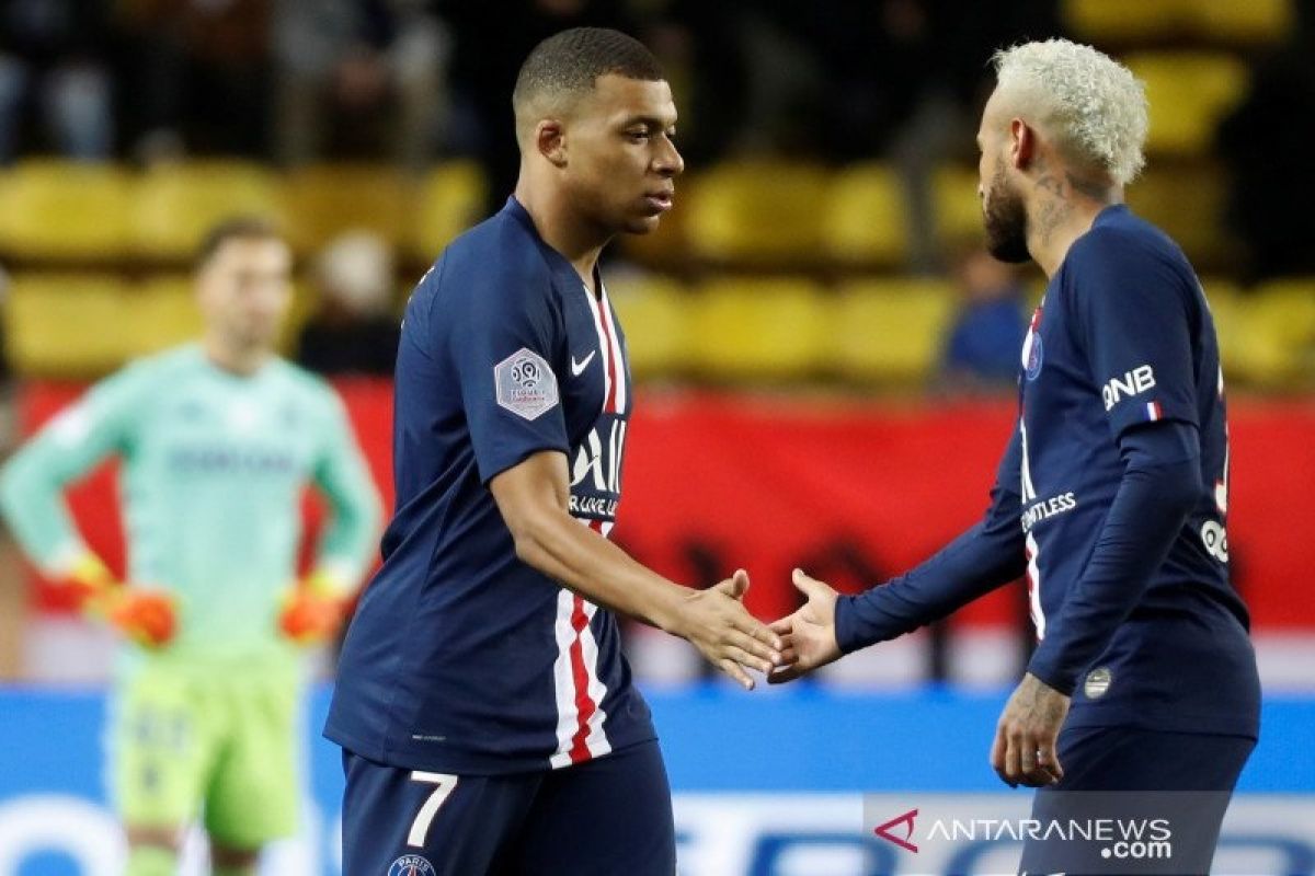 Andil besar Neymar ketika membawa PSG ke Final Piala Liga Prancis