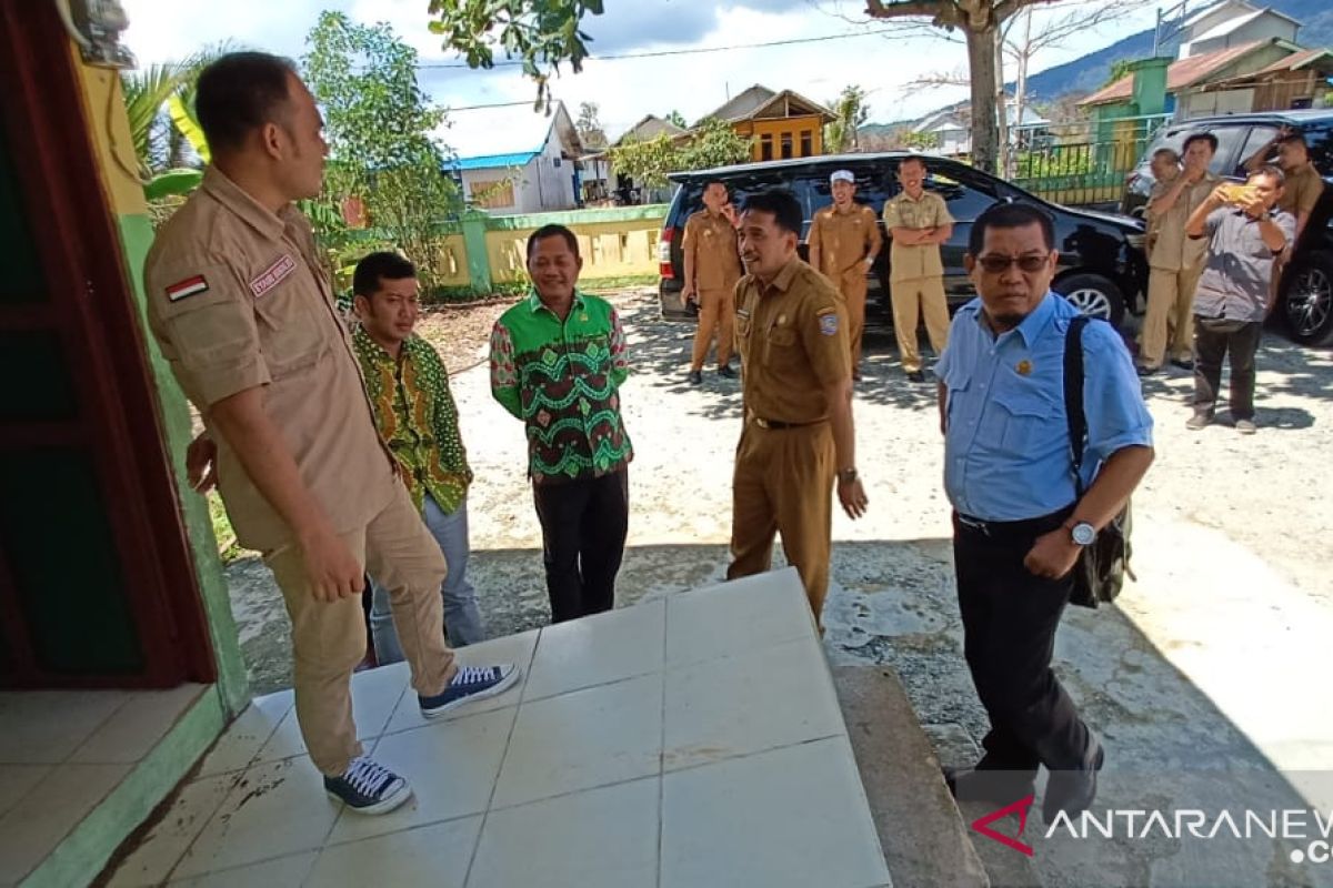 DPRD anggarkan rehab SDN Sungai Limau 2021