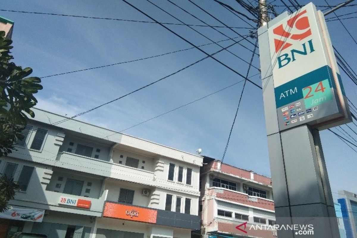 BNI's 98 customers in Kendari report ATM skimming frauds