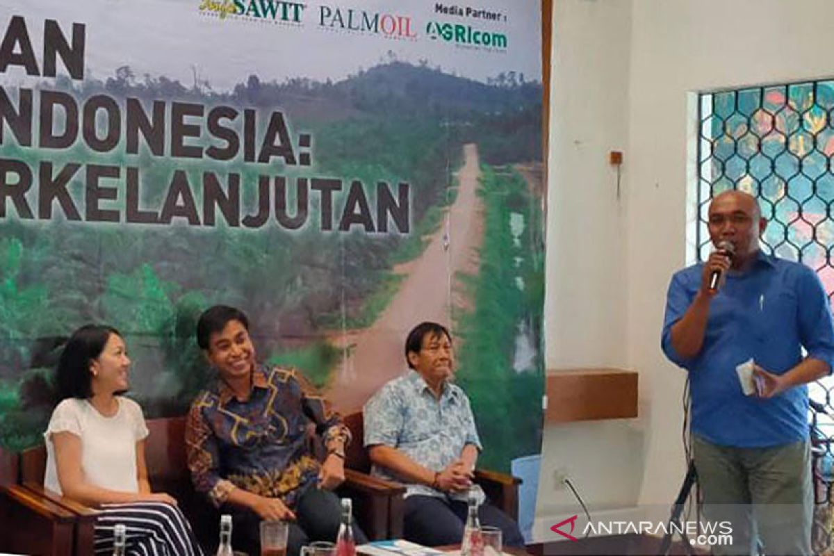 WWF sebut pasar Asia tertinggal untuk sawit berkelanjutan