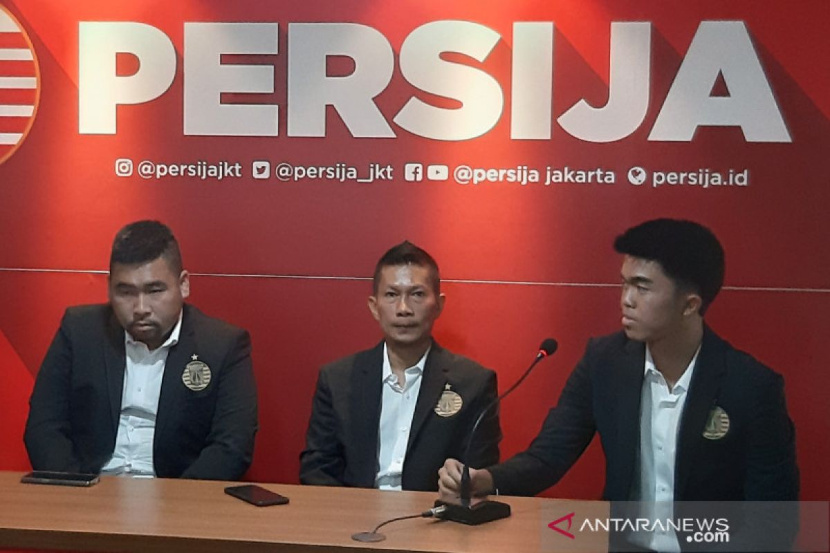 Persija Jakarta kirim pemain dan pelatih ke Spanyol
