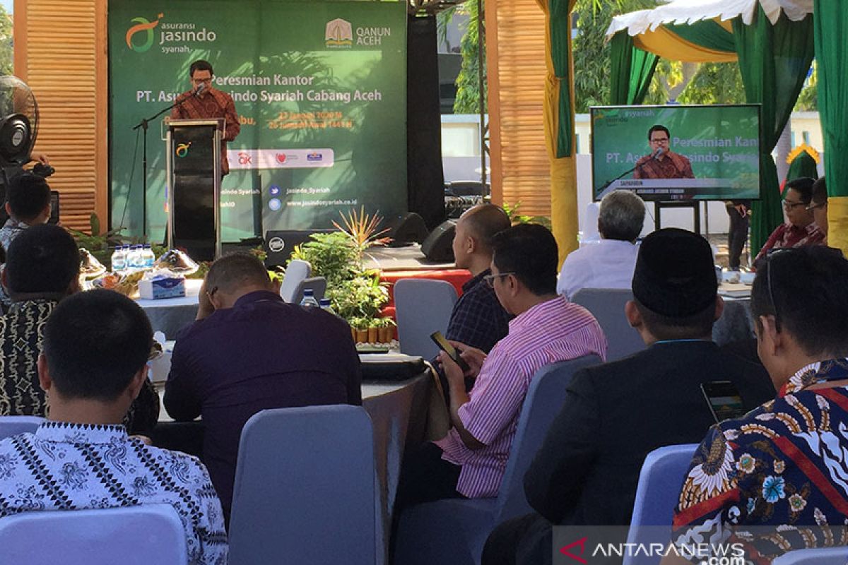 Gubernur Aceh: LKS perkuat implementasi pembangunan ekonomi syariah