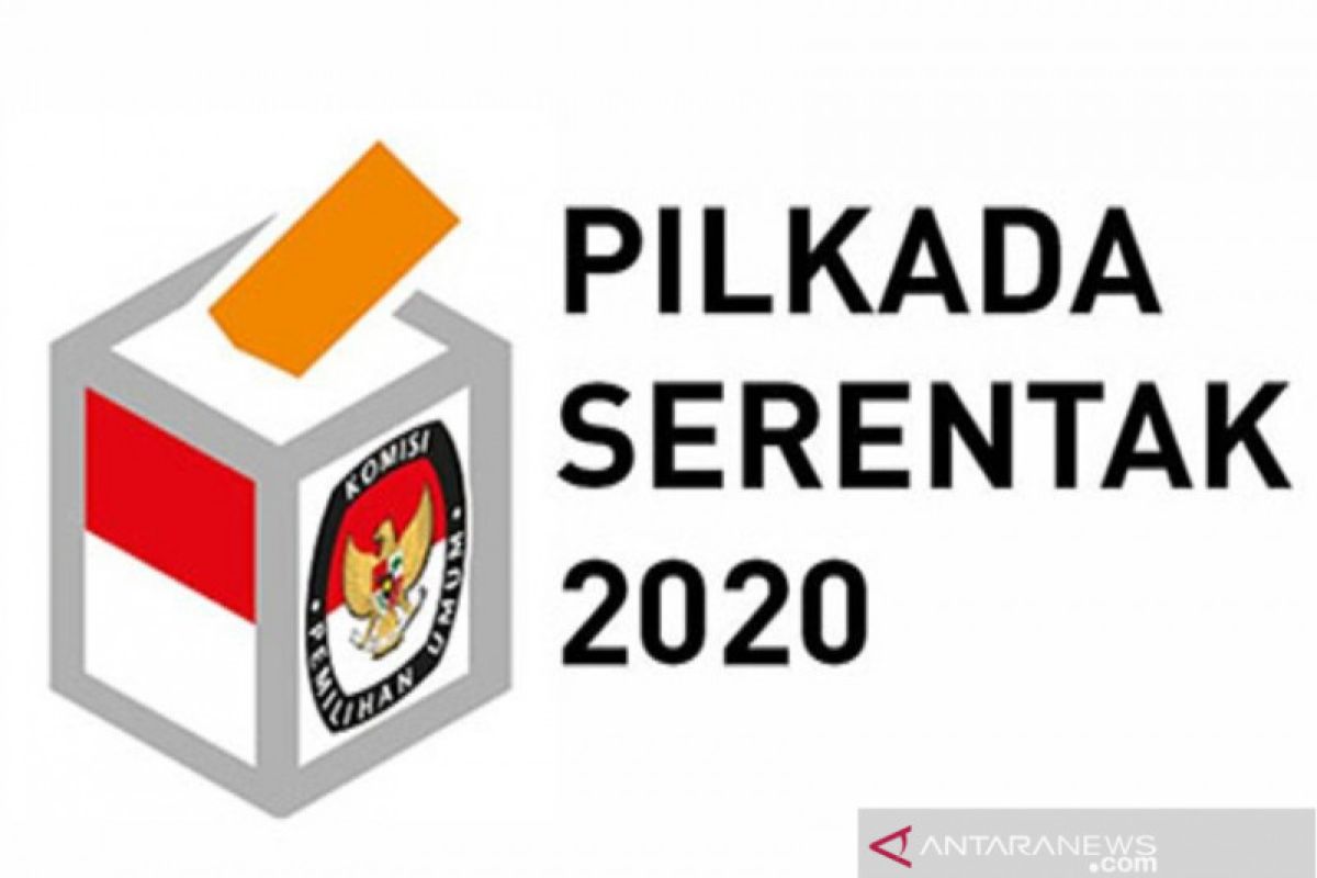 Anggaran Pilkada Serentak 2020 sebesar Rp9,9 triliun