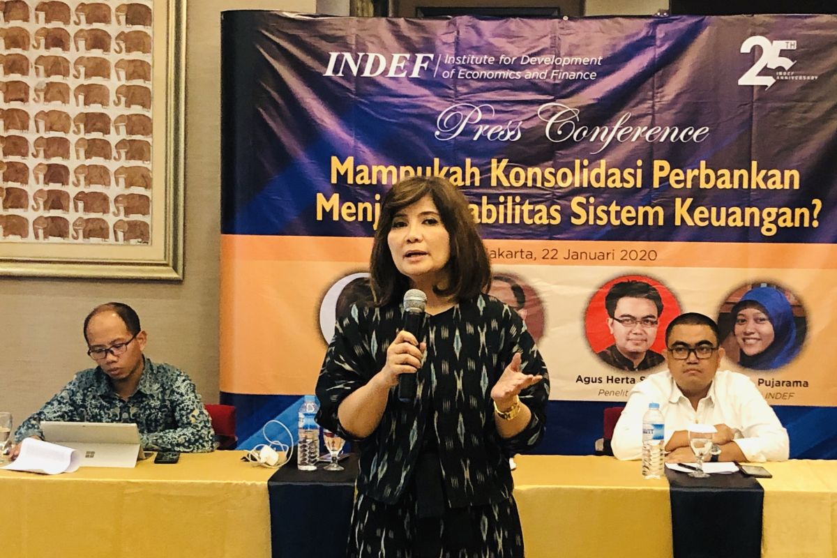 Ekonom Indef : COVID-19 jadi momentum menaikkan kelas UMKM